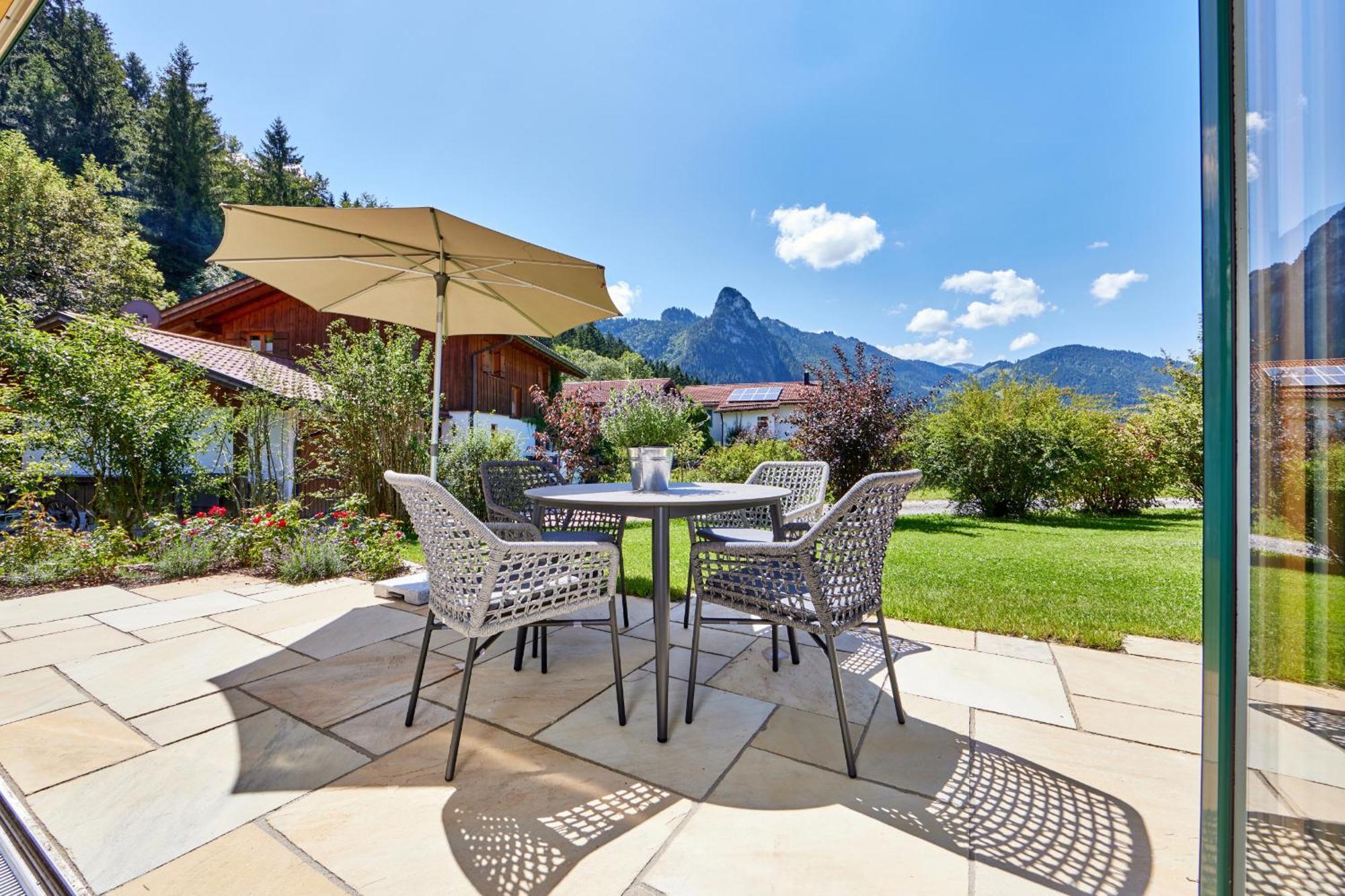 Appartements Christiane Knoepfle Oberammergau Exterior photo