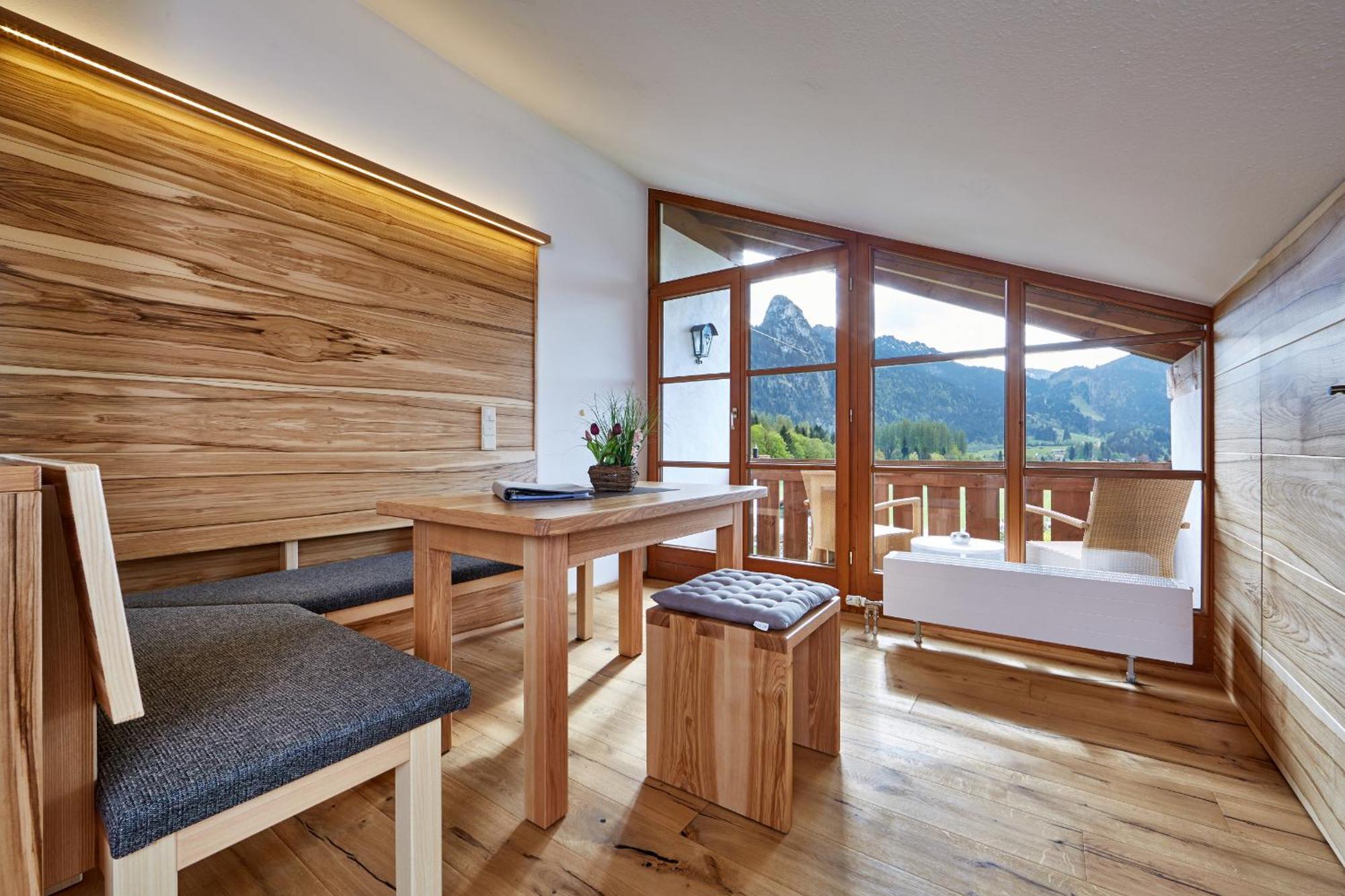 Appartements Christiane Knoepfle Oberammergau Exterior photo